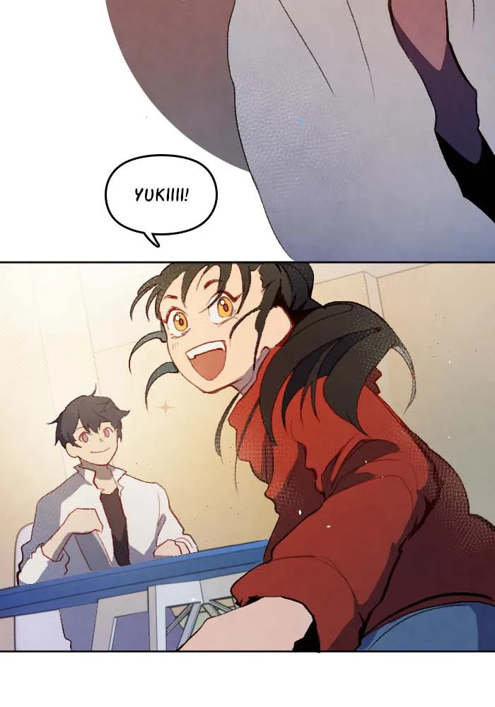 GANDA: Night Defender Chapter 15 page 60 - 