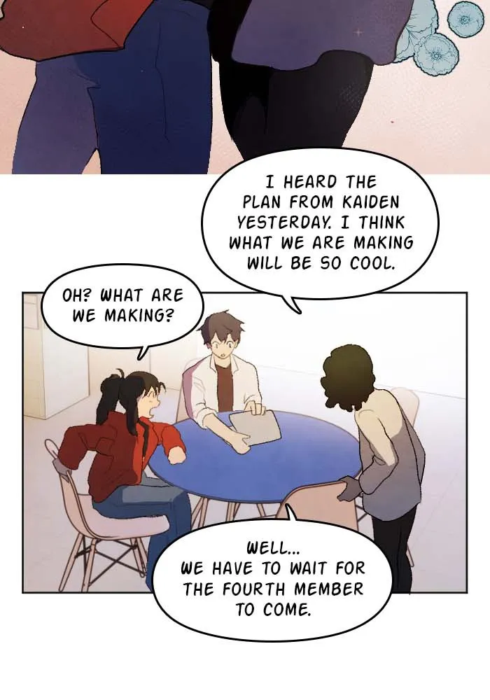 GANDA: Night Defender Chapter 15 page 62 - 