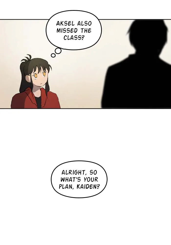 GANDA: Night Defender Chapter 15 page 67 - 