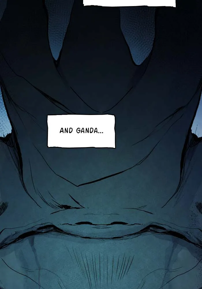 GANDA: Night Defender Chapter 15 page 85 - 