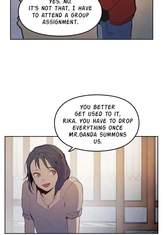 GANDA: Night Defender Chapter 16 page 18 - 