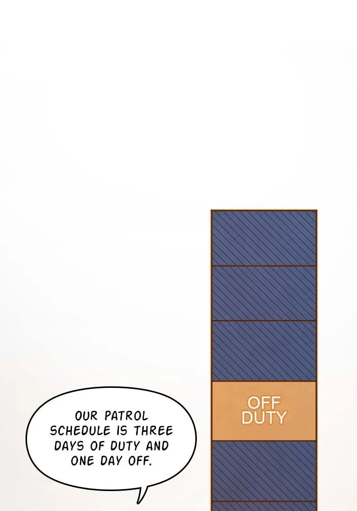 GANDA: Night Defender Chapter 16 page 19 - 