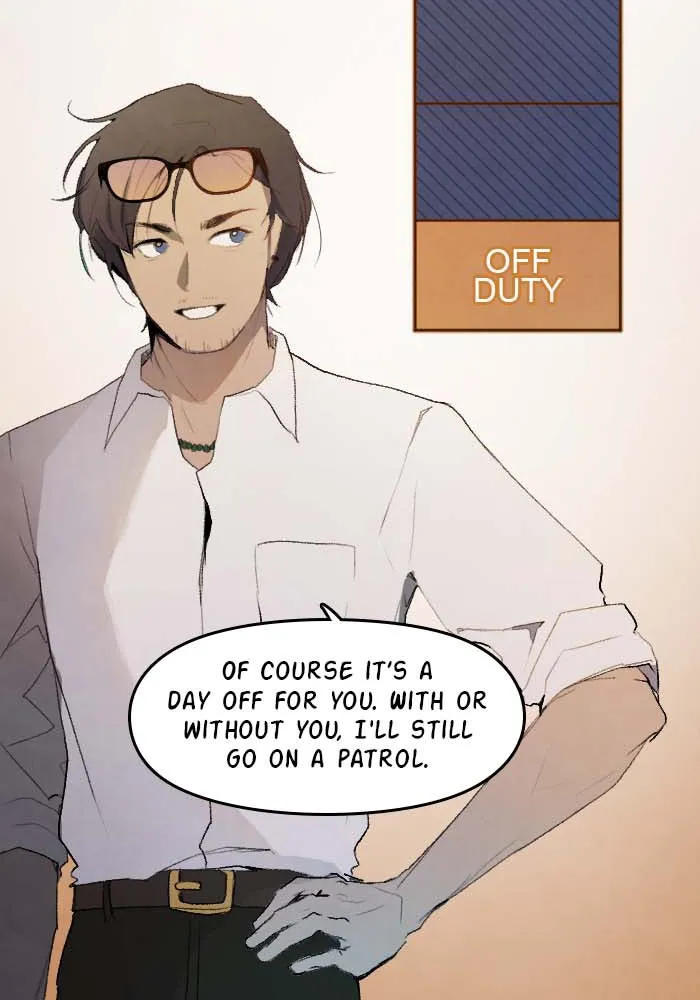 GANDA: Night Defender Chapter 16 page 20 - 