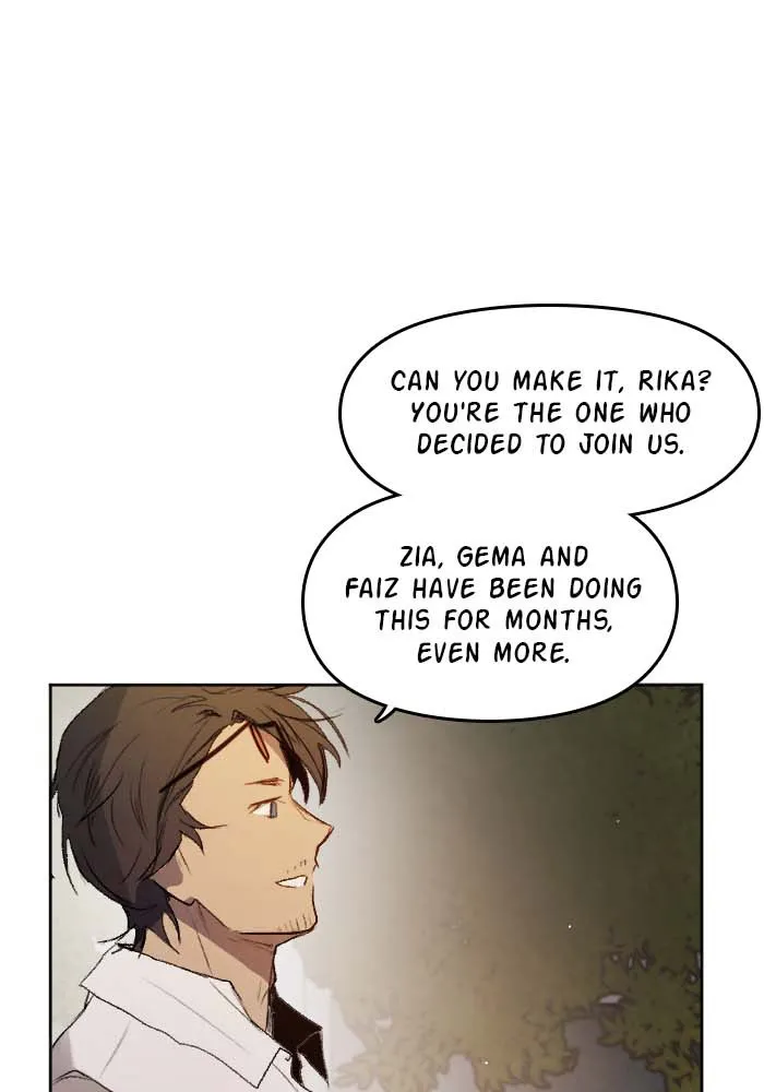 GANDA: Night Defender Chapter 16 page 22 - 