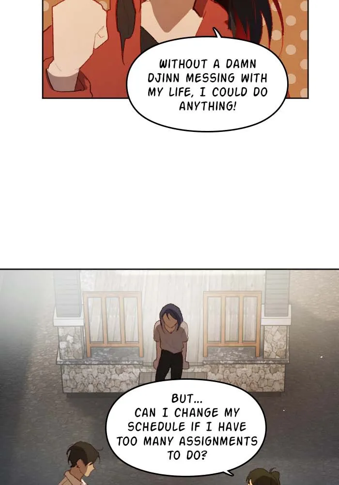 GANDA: Night Defender Chapter 16 page 24 - 