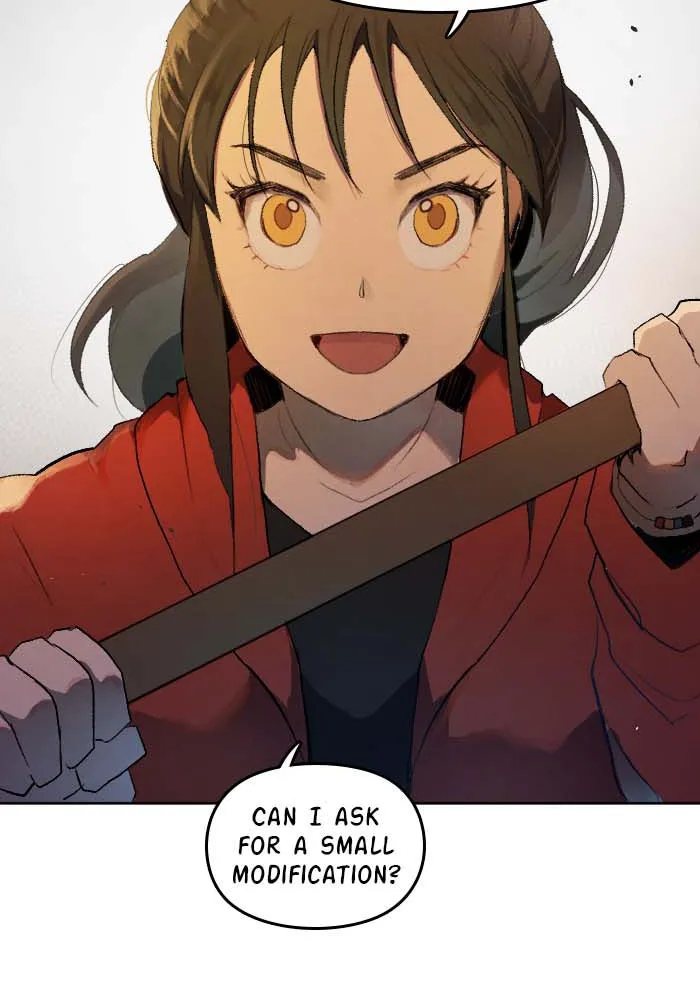 GANDA: Night Defender Chapter 16 page 36 - 