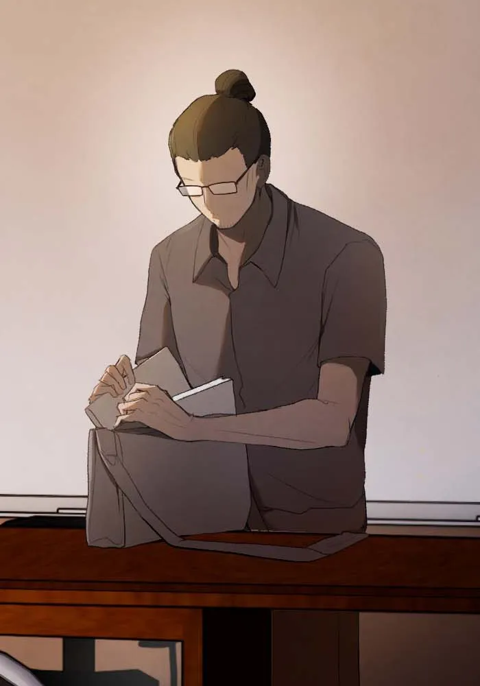 GANDA: Night Defender Chapter 16 page 40 - 