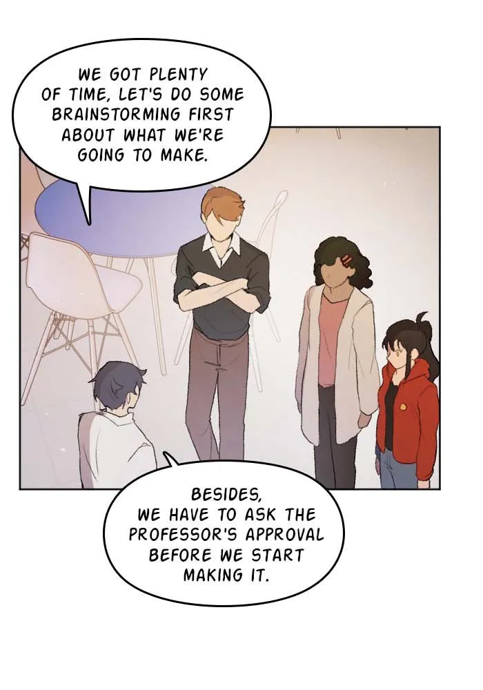 GANDA: Night Defender Chapter 16 page 5 - 