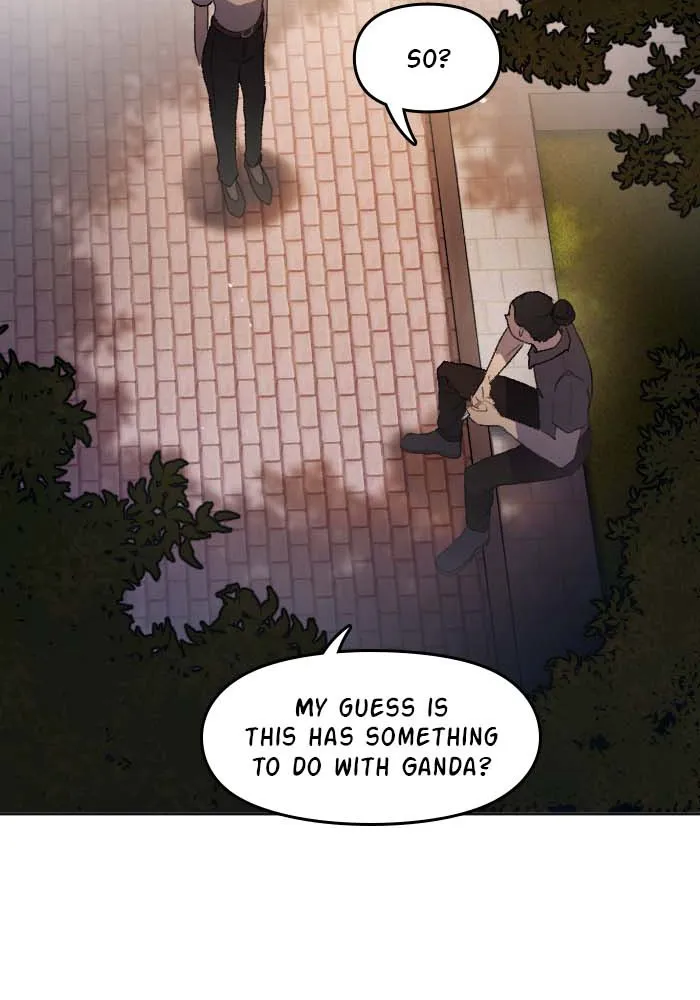 GANDA: Night Defender Chapter 16 page 47 - 