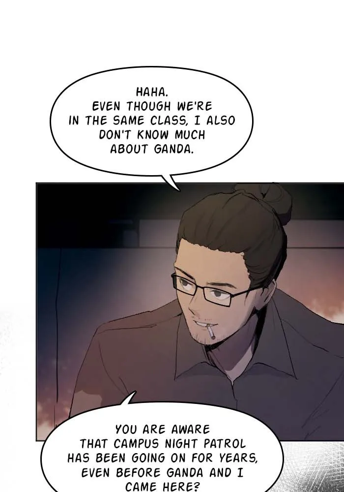 GANDA: Night Defender Chapter 16 page 49 - 