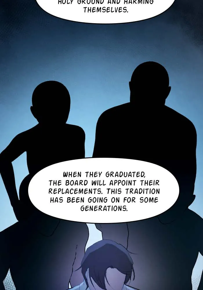 GANDA: Night Defender Chapter 16 page 51 - 