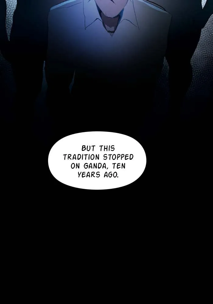 GANDA: Night Defender Chapter 16 page 52 - 