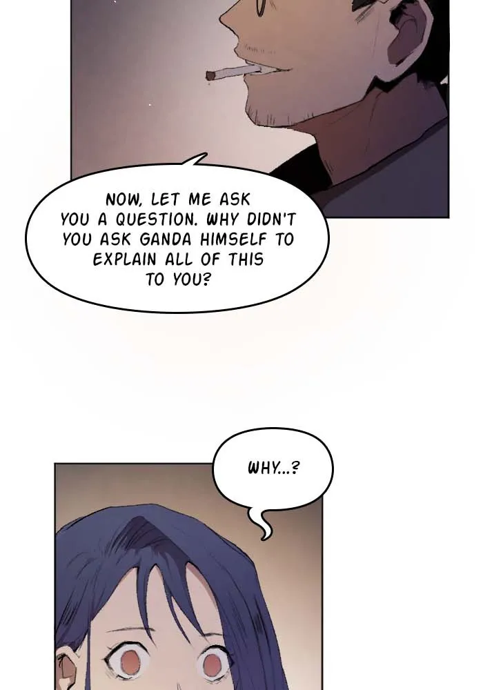 GANDA: Night Defender Chapter 16 page 63 - 