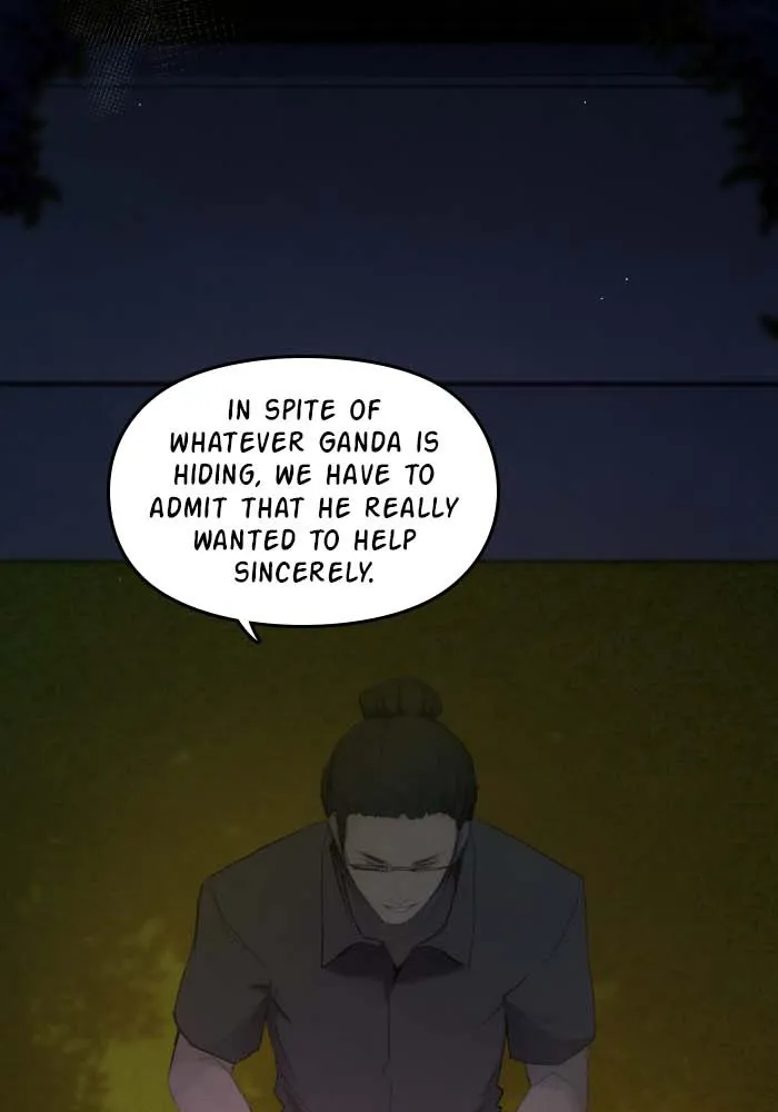 GANDA: Night Defender Chapter 16 page 69 - 