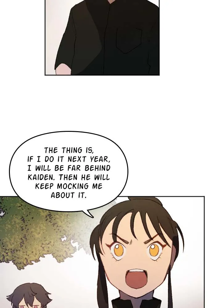 GANDA: Night Defender Chapter 16 page 83 - 