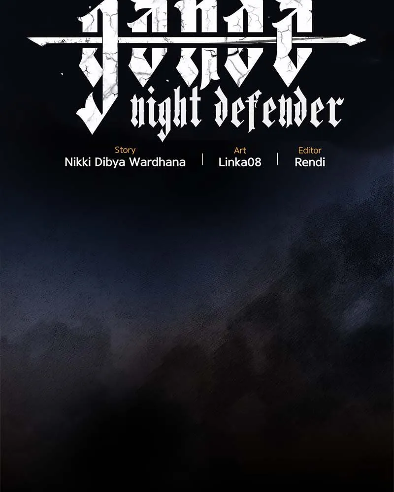 GANDA: Night Defender Chapter 17 page 11 - 