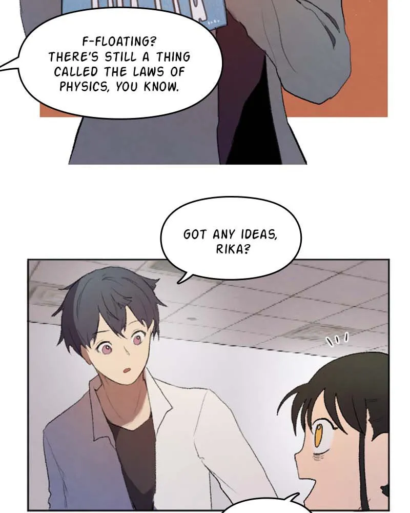 GANDA: Night Defender Chapter 17 page 18 - 