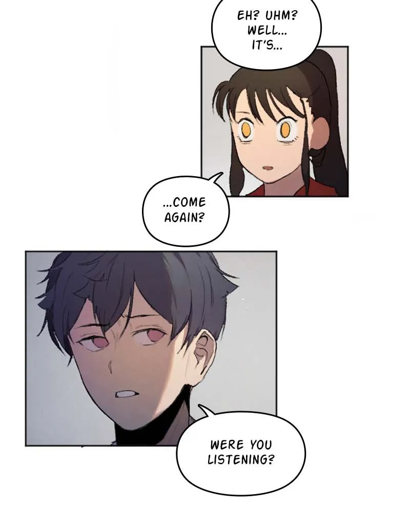 GANDA: Night Defender Chapter 17 page 19 - 