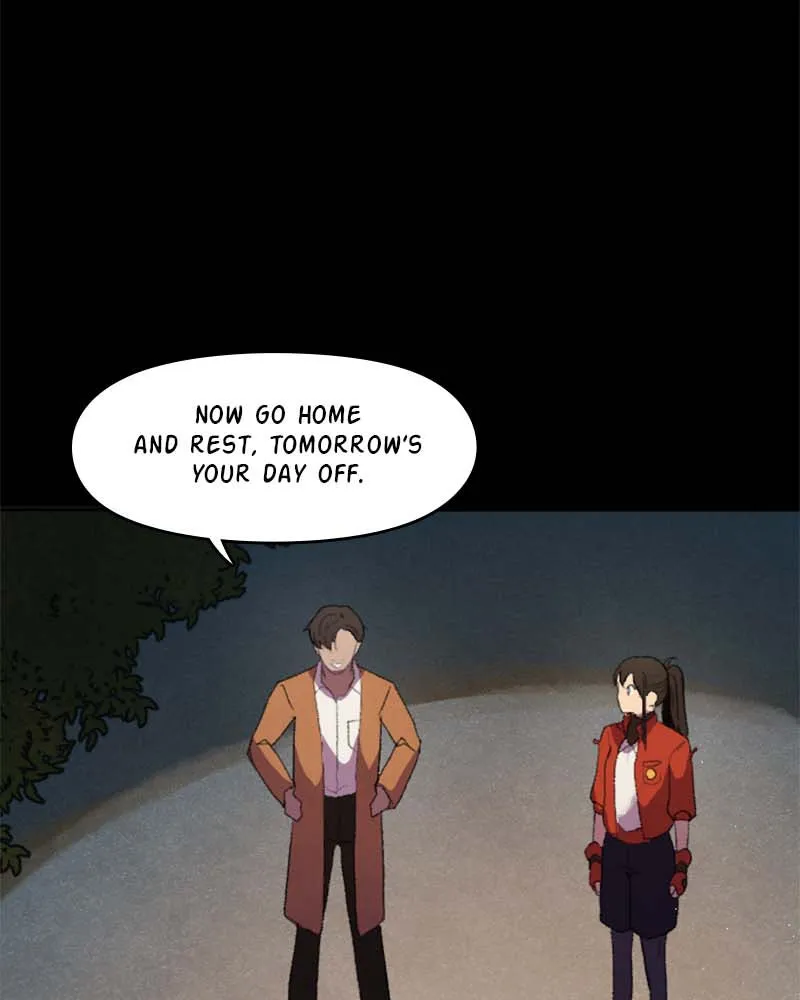 GANDA: Night Defender Chapter 17 page 3 - 