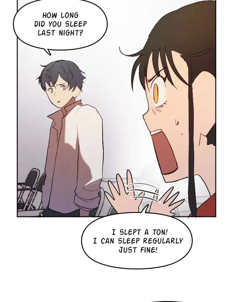 GANDA: Night Defender Chapter 17 page 21 - 