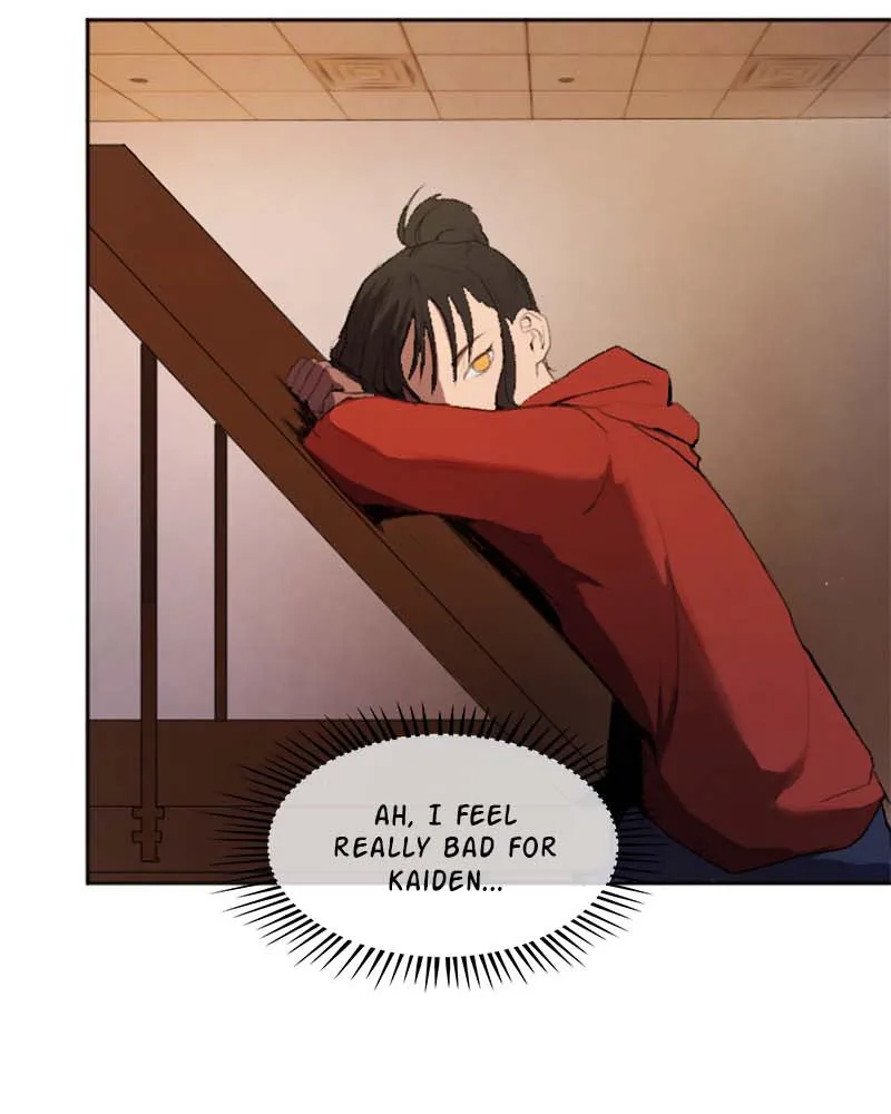 GANDA: Night Defender Chapter 17 page 30 - 