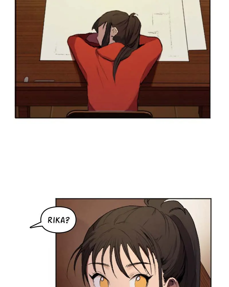 GANDA: Night Defender Chapter 17 page 35 - 