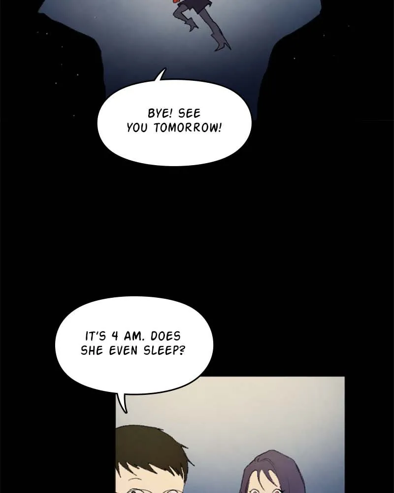 GANDA: Night Defender Chapter 17 page 8 - 