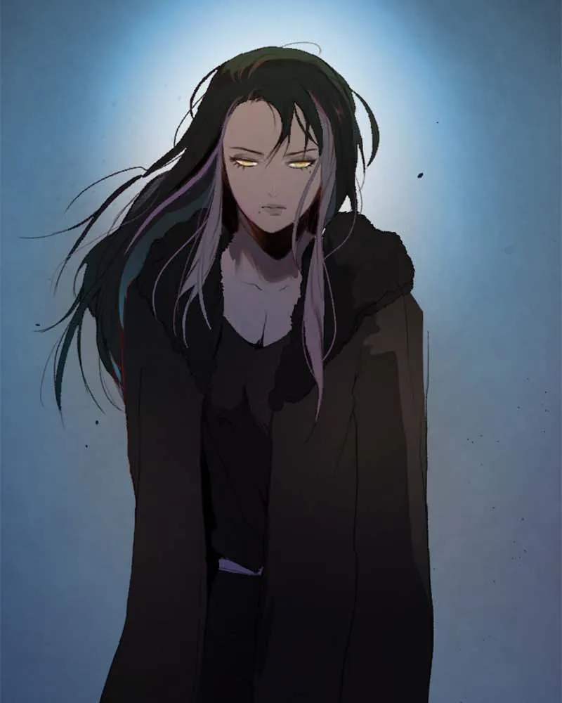 GANDA: Night Defender Chapter 17 page 78 - 
