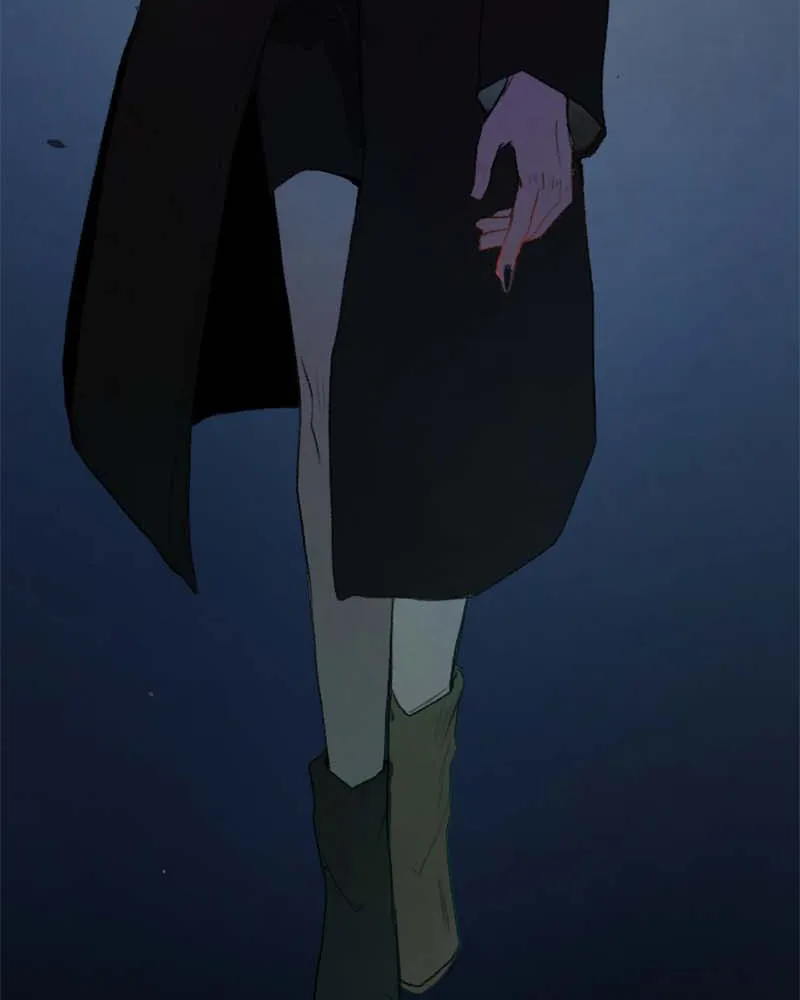 GANDA: Night Defender Chapter 17 page 79 - 