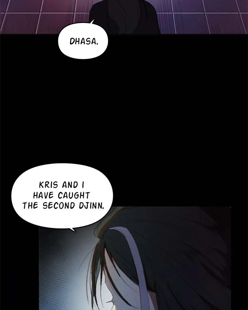 GANDA: Night Defender Chapter 17 page 81 - 