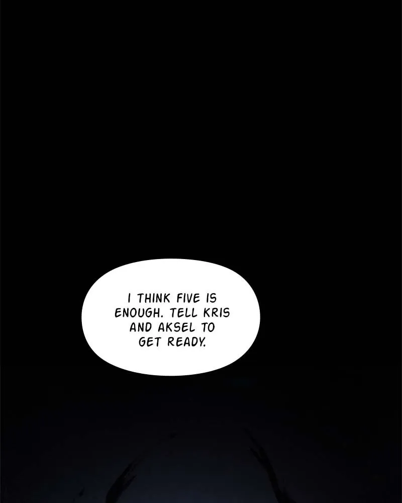 GANDA: Night Defender Chapter 17 page 85 - 