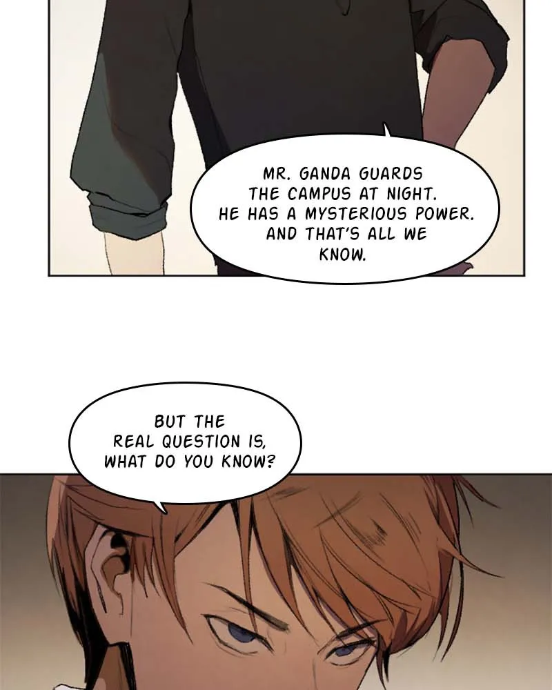 GANDA: Night Defender Chapter 18 page 16 - 