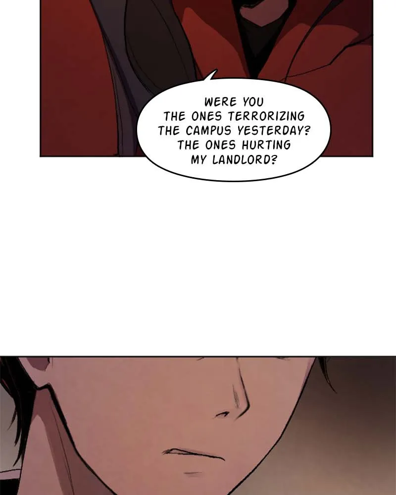 GANDA: Night Defender Chapter 18 page 20 - 