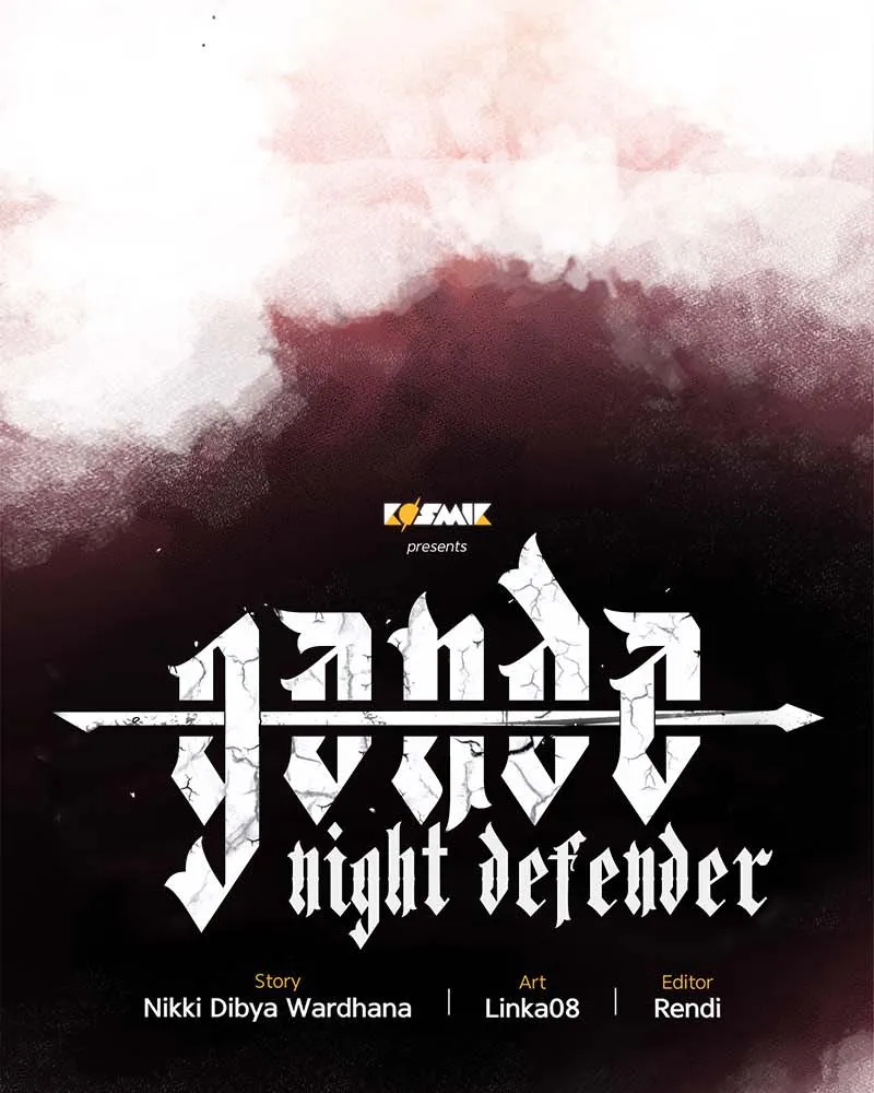 GANDA: Night Defender Chapter 18 page 5 - 