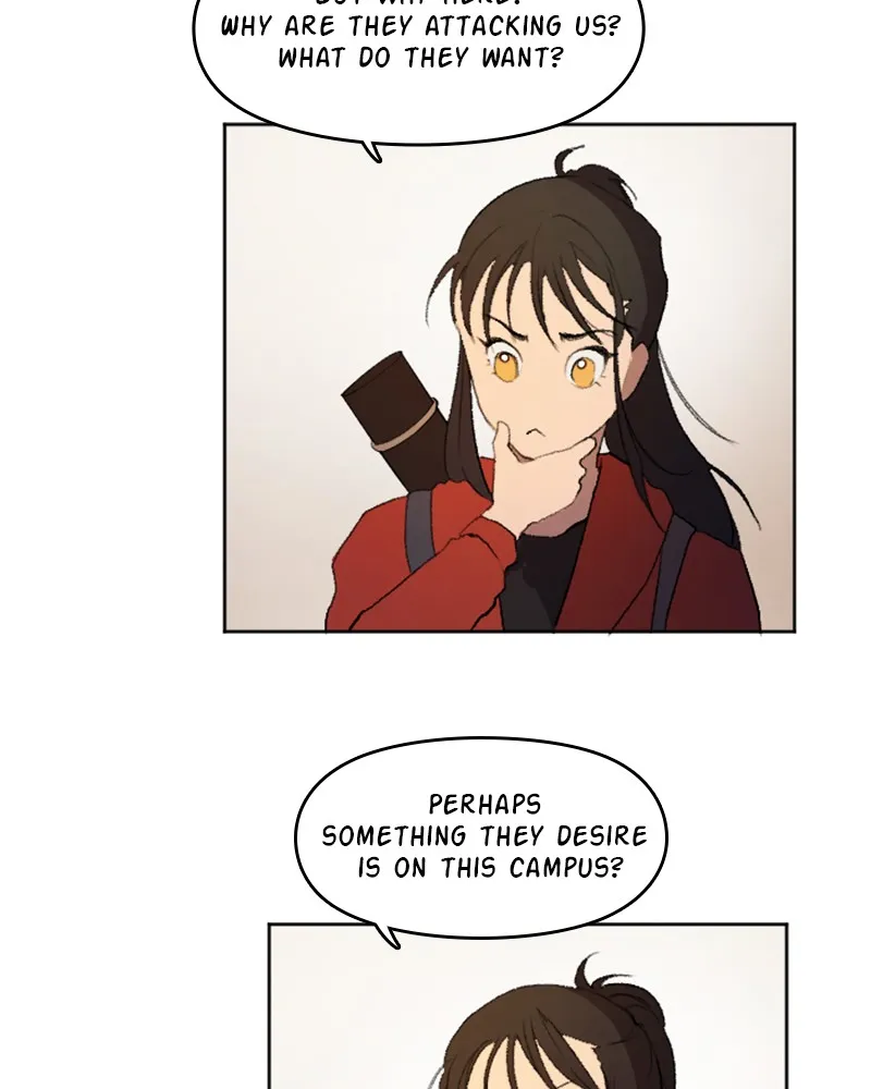 GANDA: Night Defender Chapter 18 page 45 - 