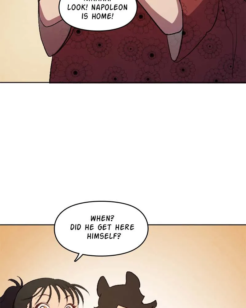 GANDA: Night Defender Chapter 18 page 70 - 