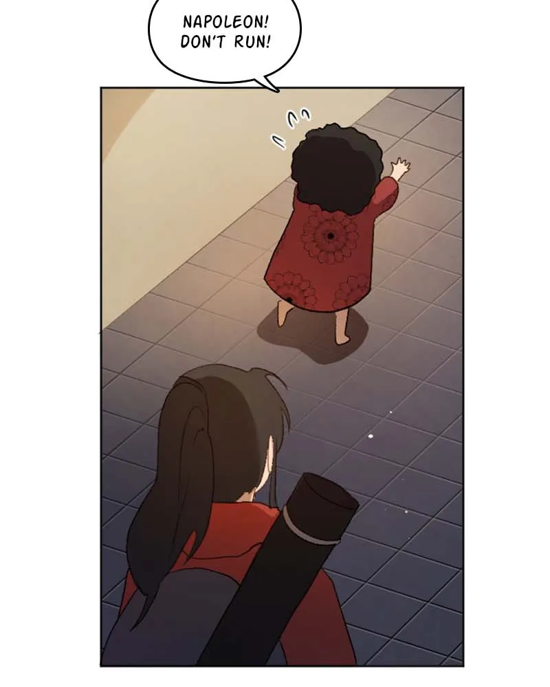 GANDA: Night Defender Chapter 18 page 76 - 