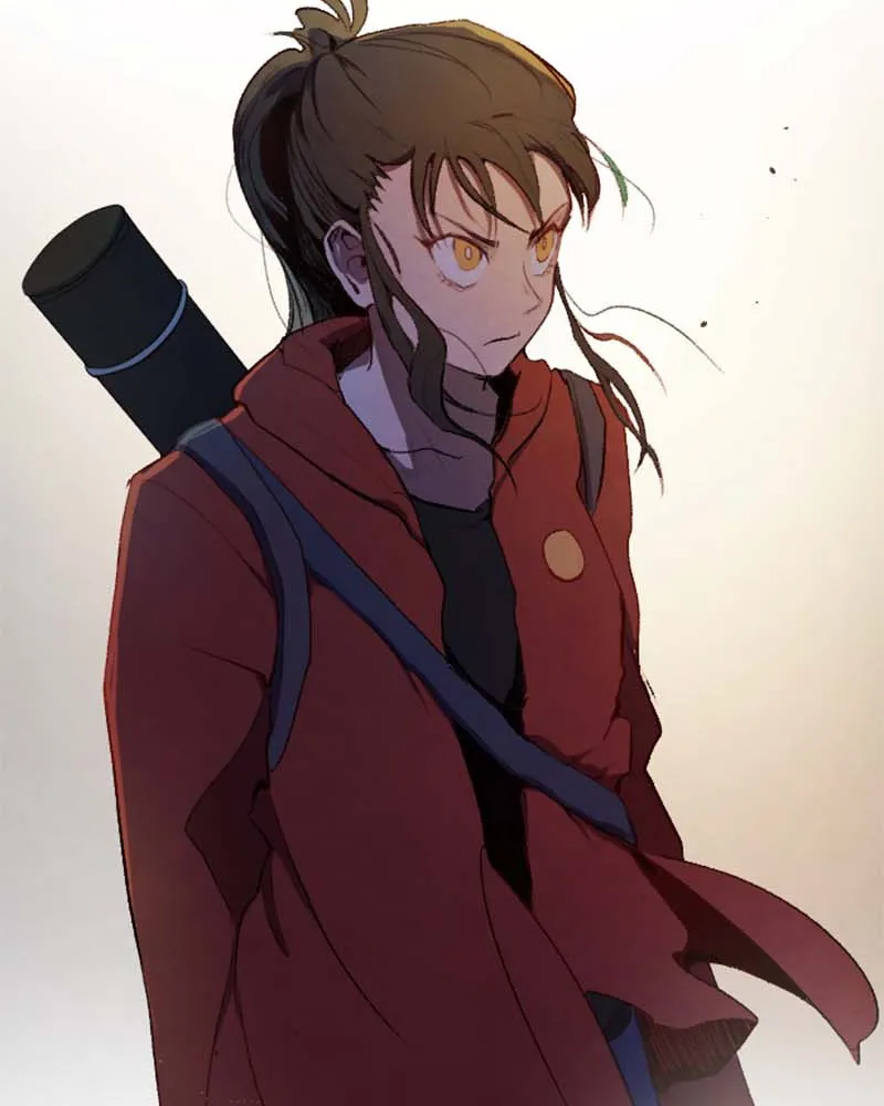 GANDA: Night Defender Chapter 18 page 80 - 