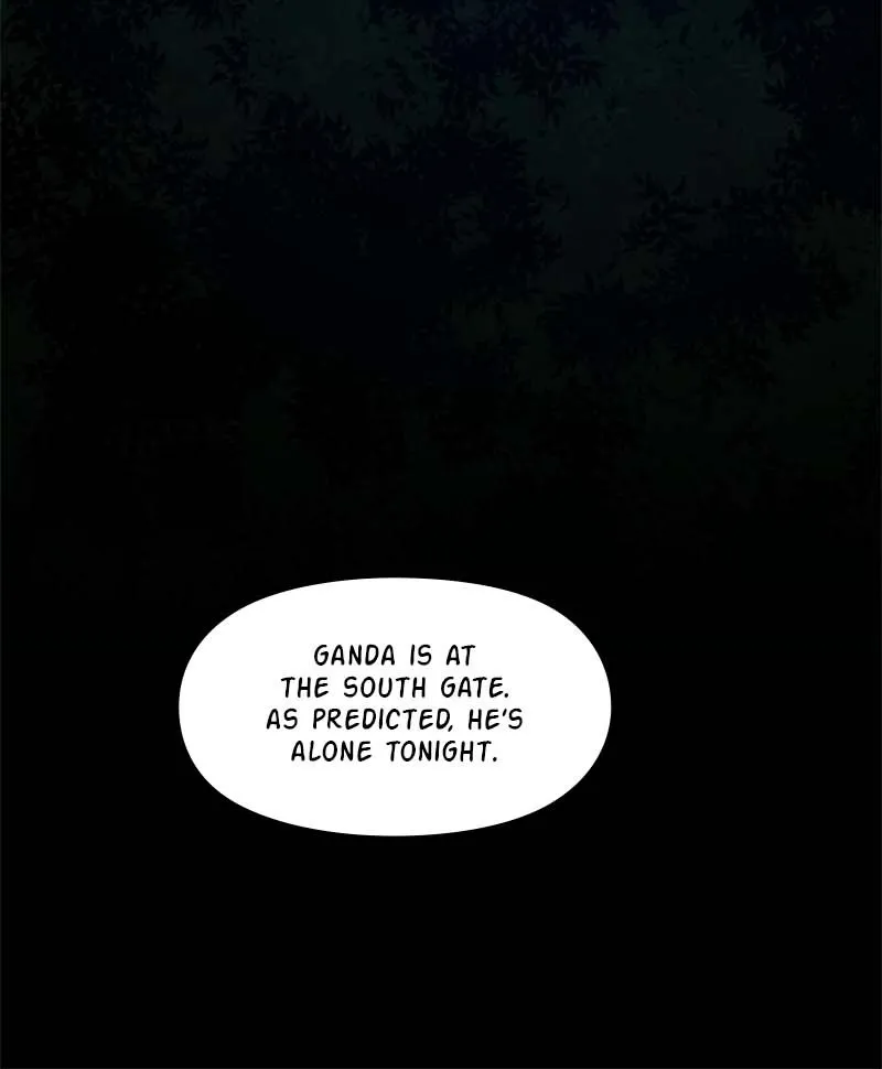 GANDA: Night Defender Chapter 18 page 87 - 