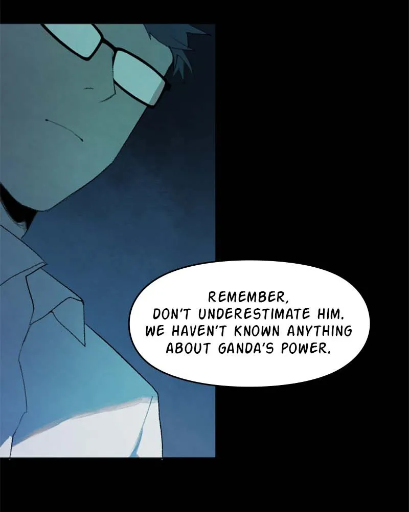 GANDA: Night Defender Chapter 18 page 89 - 