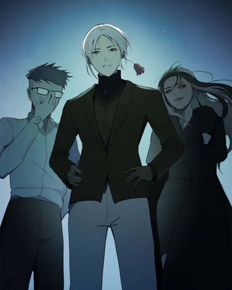 GANDA: Night Defender Chapter 18 page 91 - 