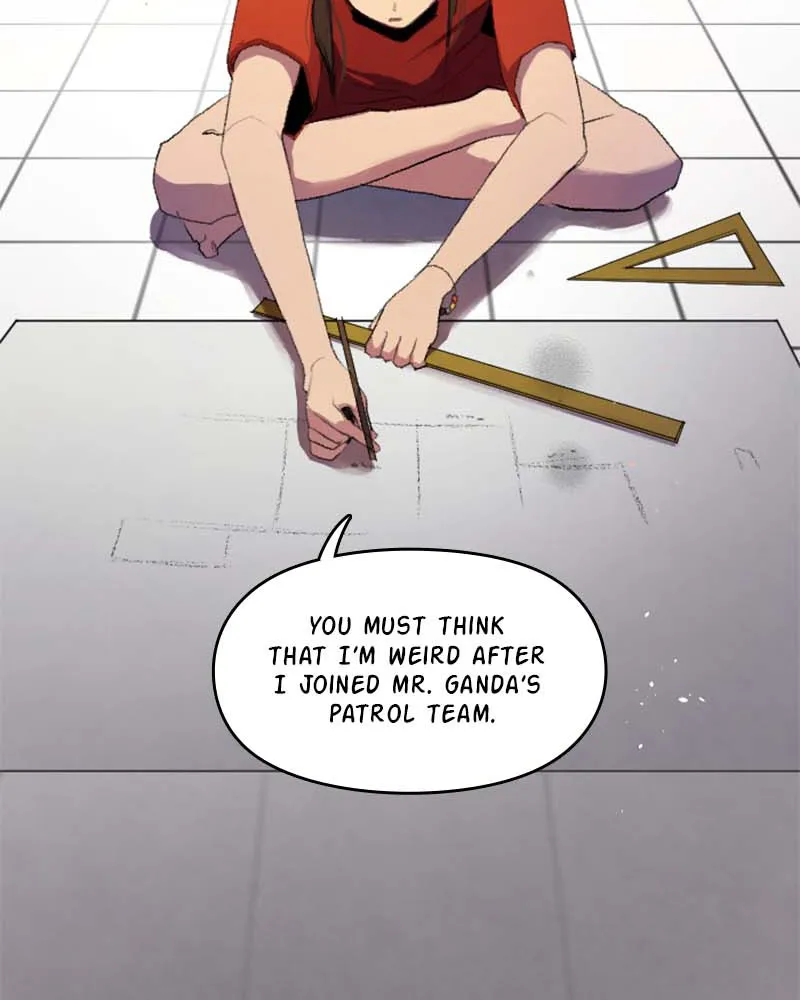 GANDA: Night Defender Chapter 19 page 22 - 