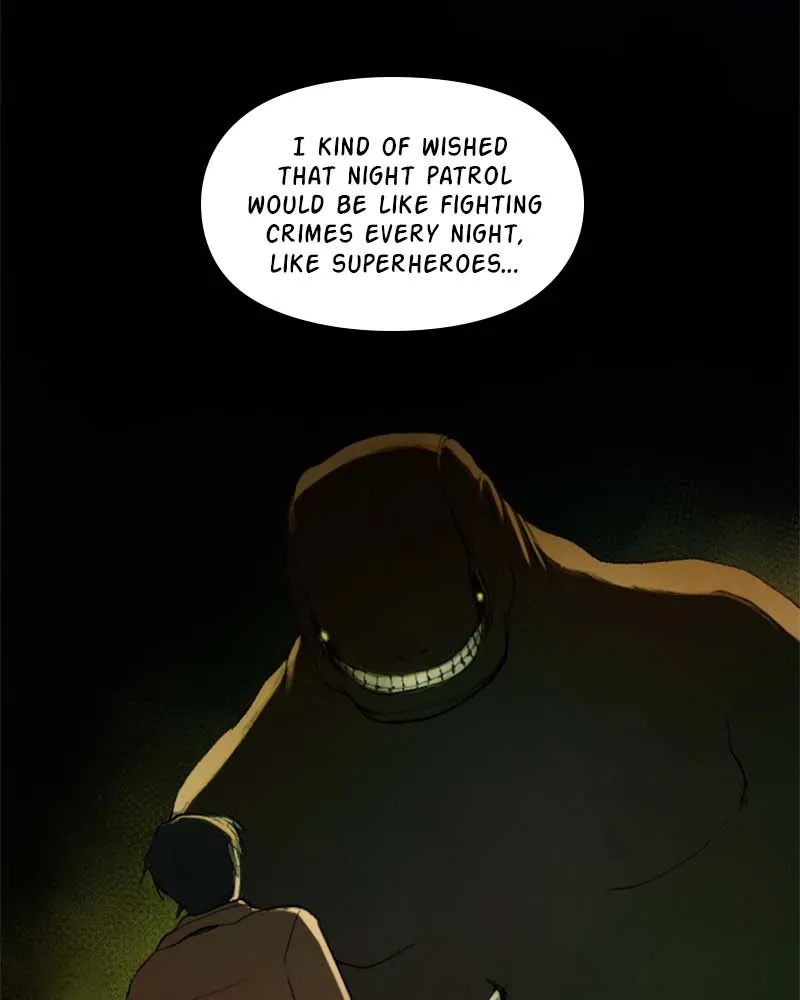 GANDA: Night Defender Chapter 19 page 47 - 