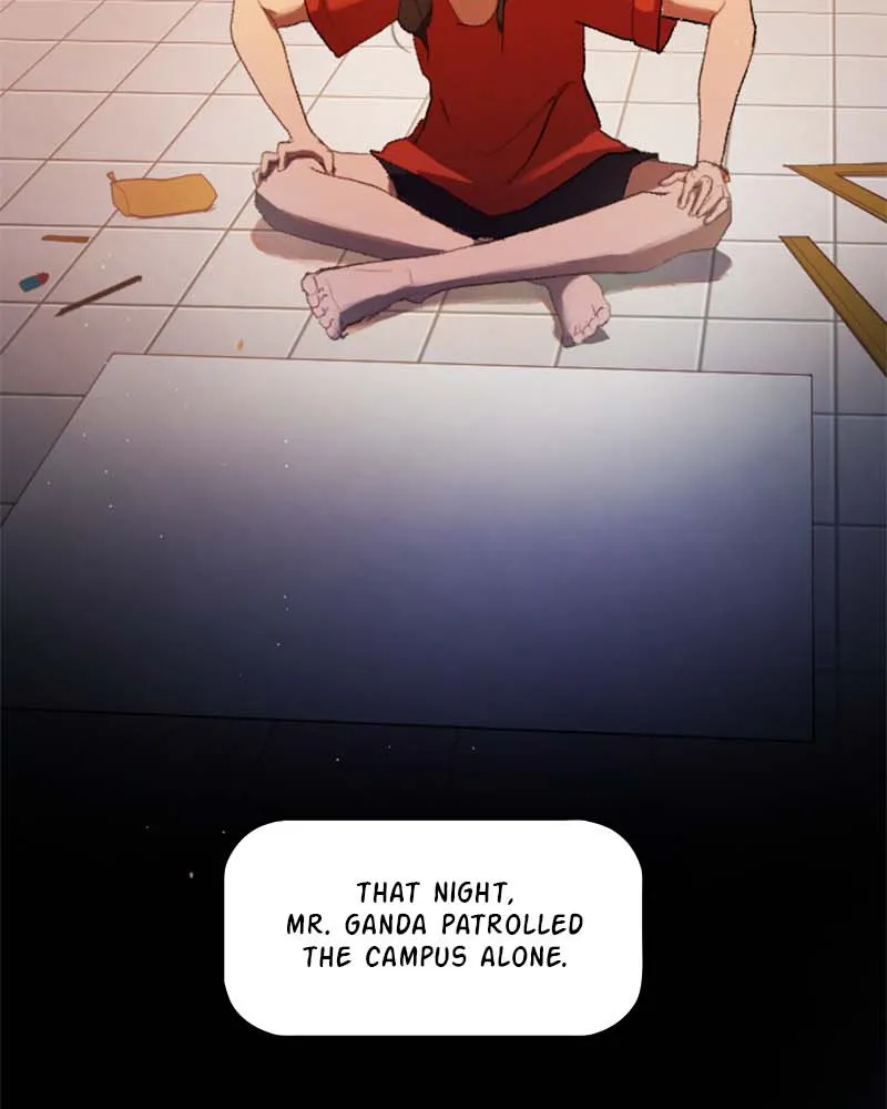 GANDA: Night Defender Chapter 19 page 6 - 