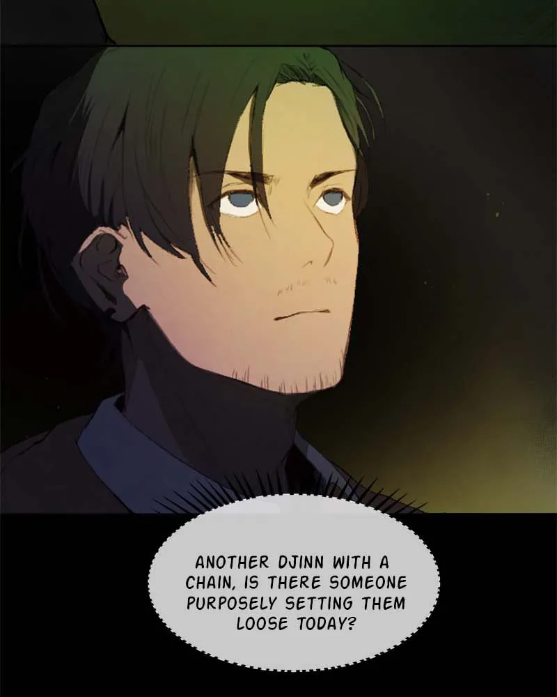 GANDA: Night Defender Chapter 19 page 51 - 