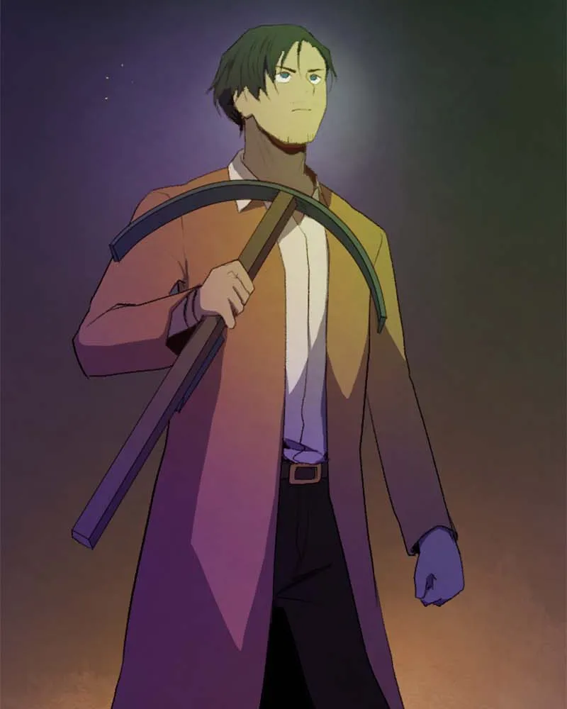 GANDA: Night Defender Chapter 19 page 53 - 