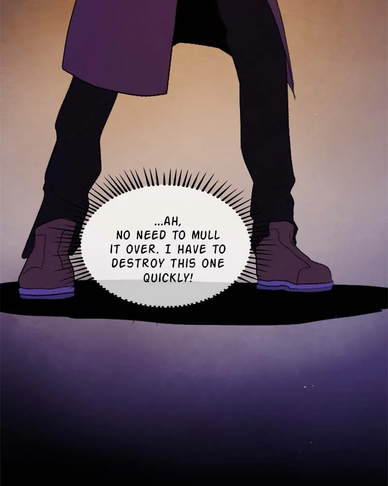 GANDA: Night Defender Chapter 19 page 54 - 