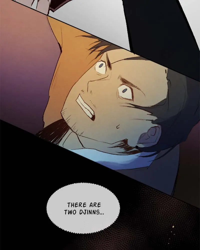 GANDA: Night Defender Chapter 19 page 58 - 