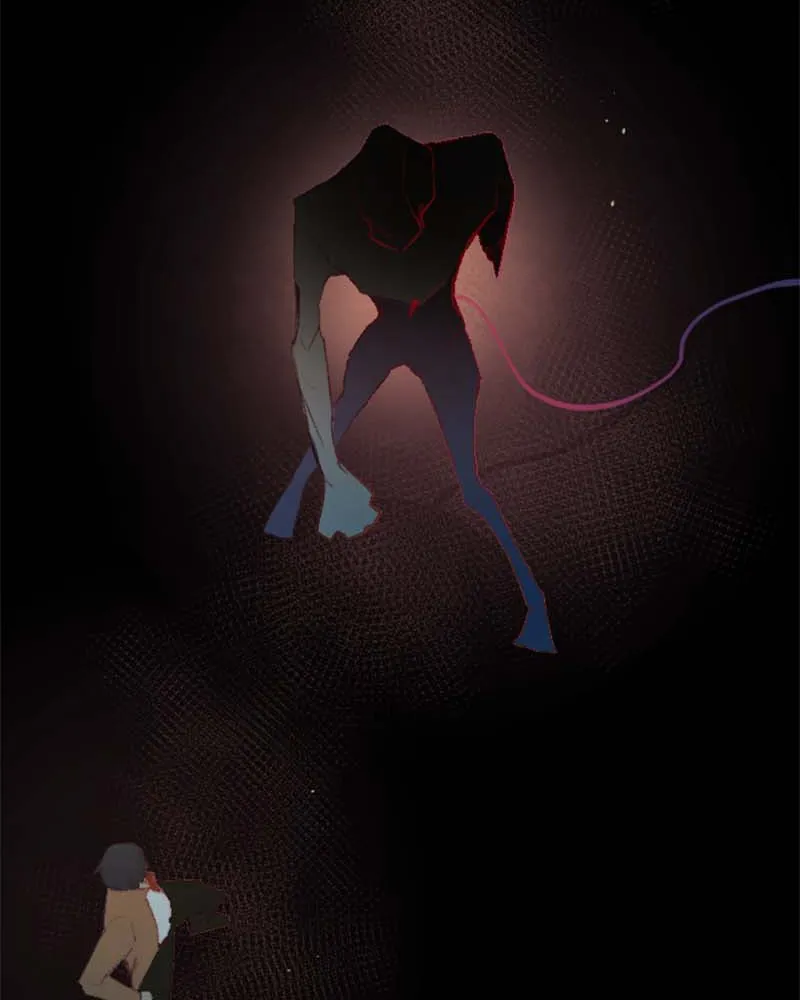 GANDA: Night Defender Chapter 19 page 59 - 