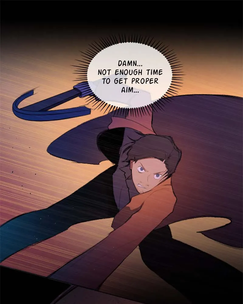 GANDA: Night Defender Chapter 19 page 62 - 
